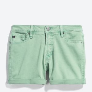Dear John cuffed shorts